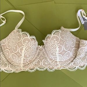 Beautiful! New. Aerie.Balconette. 36 A